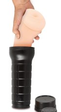 Nature Skin - Realistyczny Masturbator O Wyglądzie Pochwy Nature Skin