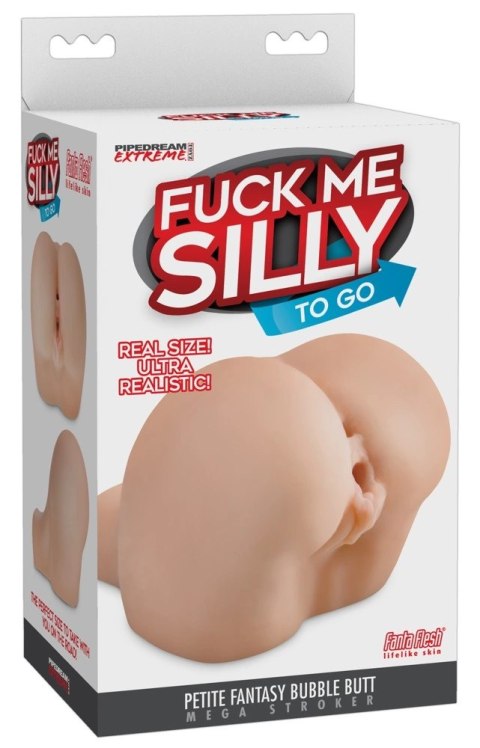 PET - Masturbator Realistyczne Pośladki Z Otworami Pochwy I Anusa Pipedream Extreme Toyz PET - Masturbator Realistyczne Pośladki Z Otworami Pochwy I Anusa Pipedream Extreme Toyz