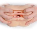 PET - Masturbator Realistyczne Pośladki Z Otworami Pochwy I Anusa Pipedream Extreme Toyz