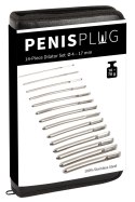 Penisplug - Zestaw 14-Dilatorów Do Stymulacji Cewki Moczowej Penisplug