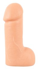 Realistixxx - Naturalne Realistyczne Dildo Z Żyłkami 29 cm Realistixxx