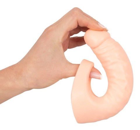 Realistixxx - Pierścień Na Penisa Z Naturalnym Dildo 18 Cm Realistixxx Realistixxx - Pierścień Na Penisa Z Naturalnym Dildo 18 Cm Realistixxx