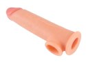 Realistixxx - Realistyczna Nakładka Na Penisa 19cm Realistixxx