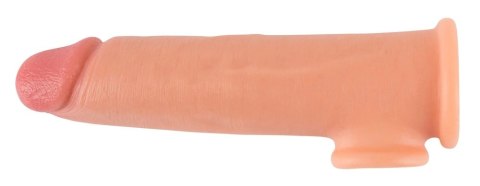 Realistixxx - Realistyczna Nakładka Na Penisa 19cm Realistixxx Realistixxx - Realistyczna Nakładka Na Penisa 19cm Realistixxx