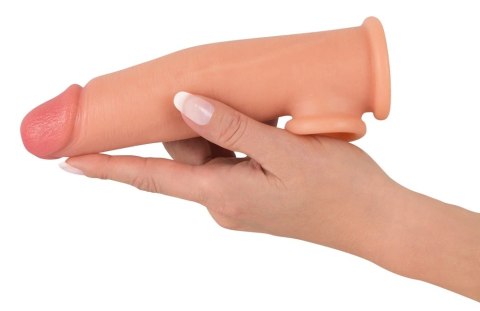 Realistixxx - Realistyczna Nakładka Na Penisa 19cm Realistixxx Realistixxx - Realistyczna Nakładka Na Penisa 19cm Realistixxx