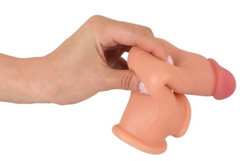 Realistixxx - Realistyczna Nakładka Na Penisa 19cm Realistixxx Realistixxx - Realistyczna Nakładka Na Penisa 19cm Realistixxx
