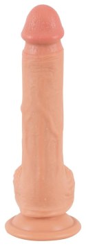 Realistixxx - Xl Naturalne Dildo Z Żyłami Żołędziem I Jądrami 21.7cm Realistixxx