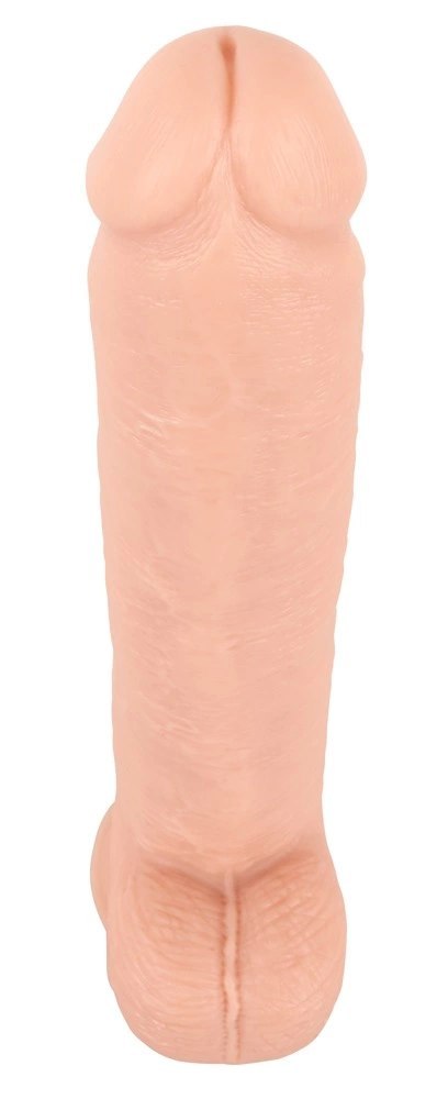 Realistixxx - Xxxl Naturalne Dildo Z Żyłami Żołędziem I Jądrami 42cm Realistixxx Realistixxx - Xxxl Naturalne Dildo Z Żyłami Żołędziem I Jądrami 42cm Realistixxx