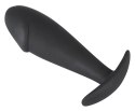 Realistyczny Korek Analny - Black Velvets Black Velvets