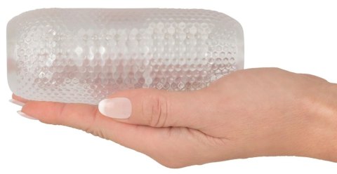 Stroker - Przezroczysty Masturbator Twister Stroker Stroker - Przezroczysty Masturbator Twister Stroker