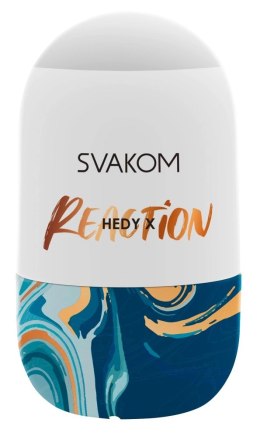 Svakom - Hedy X-Reaction Zestaw 5 Masturbatorów SVAKOM