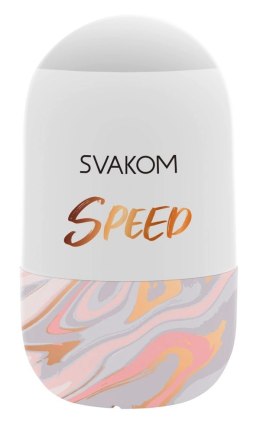 Svakom - Hedy X-Speed Zestaw 5 Masturbatorów SVAKOM