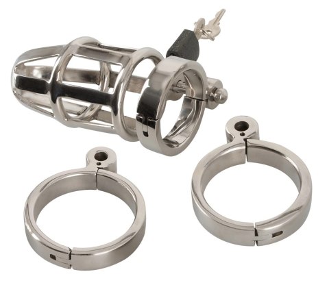 You2Toys - Metalowa klatka na penisa You2Toys You2Toys - Metalowa klatka na penisa You2Toys