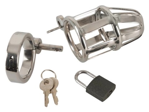 You2Toys - Metalowa klatka na penisa You2Toys You2Toys - Metalowa klatka na penisa You2Toys