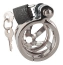 You2Toys - Metalowa klatka na penisa You2Toys