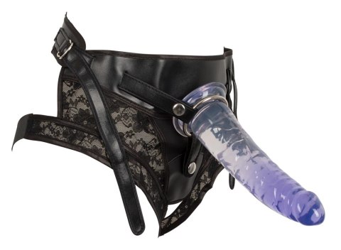 You2Toys - Pasek na dildo + 2 dildo 2D You2Toys You2Toys - Pasek na dildo + 2 dildo 2D You2Toys
