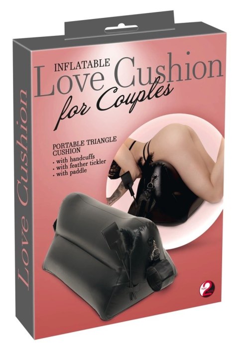 You2Toys - Poduszka do pozycji seksualnych You2Toys You2Toys - Poduszka do pozycji seksualnych You2Toys