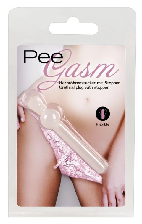 You2Toys - Rozszerzacz cewki moczowej Peegasm You2Toys You2Toys - Rozszerzacz cewki moczowej Peegasm You2Toys