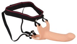You2Toys - Silikonowe duże dildo na pasku You2Toys