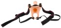 You2Toys - Silikonowe duże dildo na pasku You2Toys