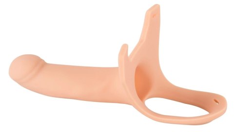 You2Toys - Silikonowe duże dildo na pasku You2Toys You2Toys - Silikonowe duże dildo na pasku You2Toys