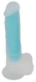 You2Toys - Świecące w ciemności dildo You2Toys