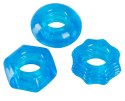 You2Toys - Zestaw elastycznych pierścieni erekcyjnych - 3 sztuki You2Toys