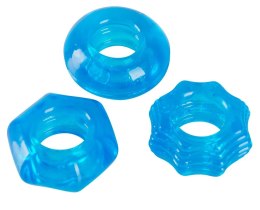 You2Toys - Zestaw elastycznych pierścieni erekcyjnych - 3 sztuki You2Toys