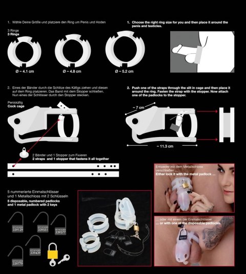 You2Toys - Zestaw pierścieni erekcyjnych 15 sztuk You2Toys You2Toys - Zestaw pierścieni erekcyjnych 15 sztuk You2Toys
