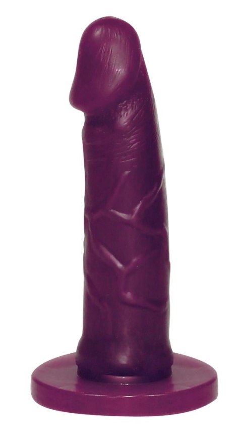 Bad Kitty - Strap-on Z 3 Różnymi Dildo Fioletowe Bad Kitty Bad Kitty - Strap-on Z 3 Różnymi Dildo Fioletowe Bad Kitty