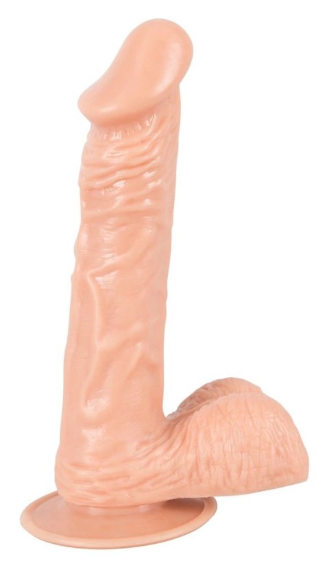 European Lover - Realistyczne Dildo Z Przyssawką 20 Cm European Lover European Lover - Realistyczne Dildo Z Przyssawką 20 Cm European Lover