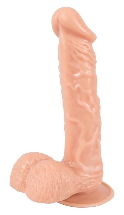 European Lover - Realistyczne Dildo Z Przyssawką 20 Cm European Lover European Lover - Realistyczne Dildo Z Przyssawką 20 Cm European Lover