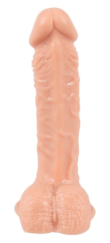 European Lover - Realistyczne Dildo Z Przyssawką 20 Cm European Lover European Lover - Realistyczne Dildo Z Przyssawką 20 Cm European Lover