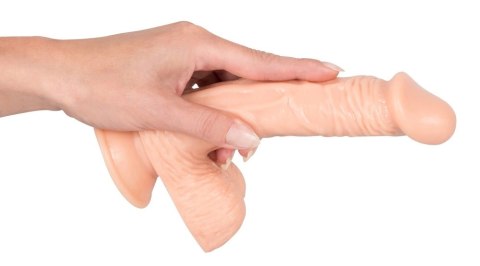 European Lover - Realistyczne Dildo Z Przyssawką 20 Cm European Lover European Lover - Realistyczne Dildo Z Przyssawką 20 Cm European Lover
