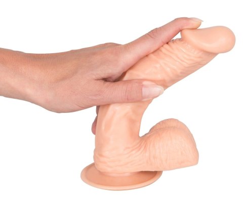 European Lover - Realistyczne Dildo Z Przyssawką 20 Cm European Lover European Lover - Realistyczne Dildo Z Przyssawką 20 Cm European Lover