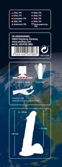 European Lover - Realistyczne Dildo Z Przyssawką 22.5 Cm European Lover