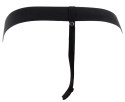 Fetish Fantasy Series - Uprząż Strap-On Z Dużym Pustym Dildo 29cm Fetish Fantasy Series