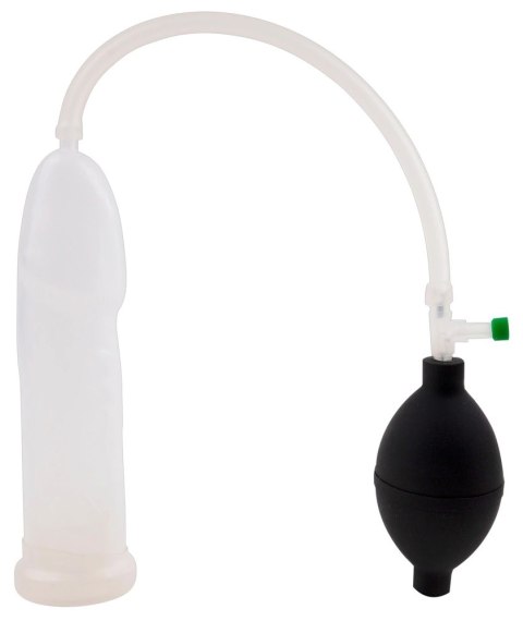 Frohle - Anatomiczna Pompka Do Penisa Slim Fit 21cm Fröhle Frohle - Anatomiczna Pompka Do Penisa Slim Fit 21cm Fröhle