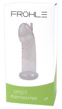 Frohle - Komfortowy Dopasowany Cylinder Do Penisa 20cm Fröhle