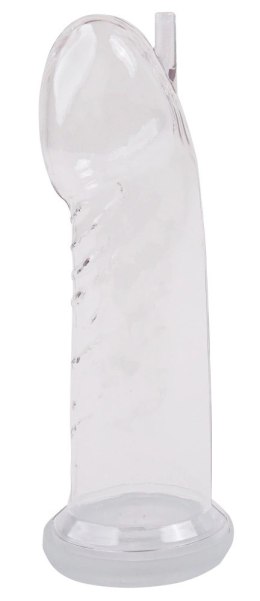 Frohle - Komfortowy Dopasowany Cylinder Do Penisa 20cm Fröhle