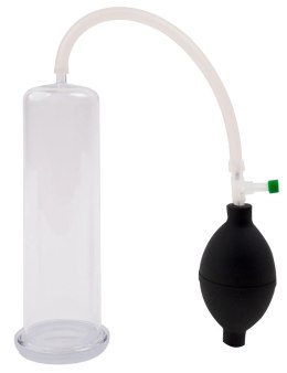 Frohle - Przezroczysta Pompka Do Penisa L 20cm Fröhle