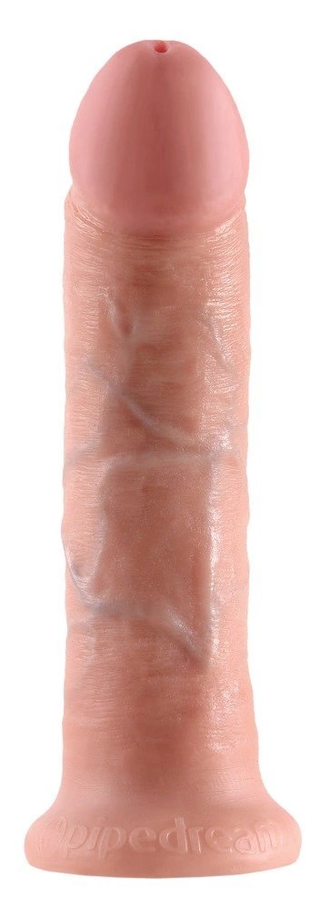 King Cock - Realistyczne Dildo Strap-On 20 CM Jasny Kolor Skóry King Cock King Cock - Realistyczne Dildo Strap-On 20 CM Jasny Kolor Skóry King Cock