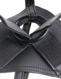 King Cock - Realistyczne Dildo Strap-On 20 CM Jasny Kolor Skóry King Cock