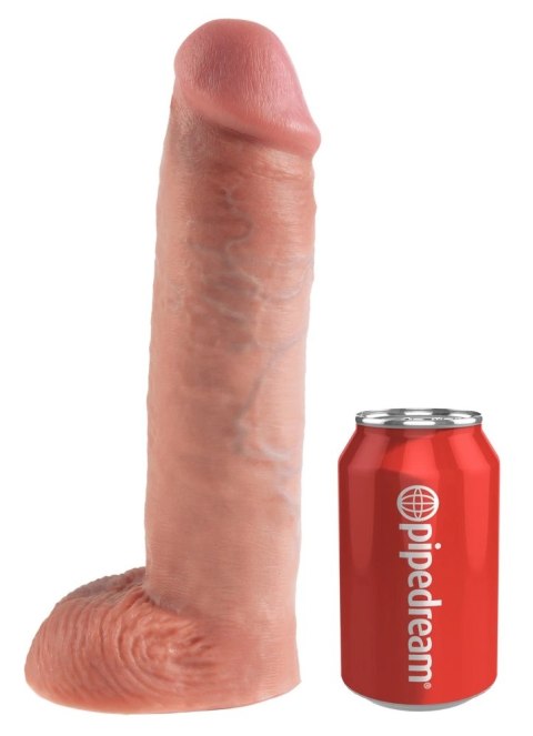 King Cock - Realistyczne Dildo Strap-On Na Szelkach 28 CM King Cock King Cock - Realistyczne Dildo Strap-On Na Szelkach 28 CM King Cock