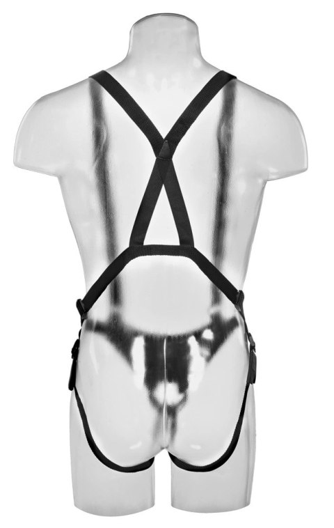 King Cock - Realistyczne Dildo Strap-On Na Szelkach 30 CM King Cock King Cock - Realistyczne Dildo Strap-On Na Szelkach 30 CM King Cock