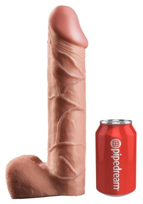 King Cock - Realistyczne Dildo Strap-On Na Szelkach 30 CM King Cock King Cock - Realistyczne Dildo Strap-On Na Szelkach 30 CM King Cock
