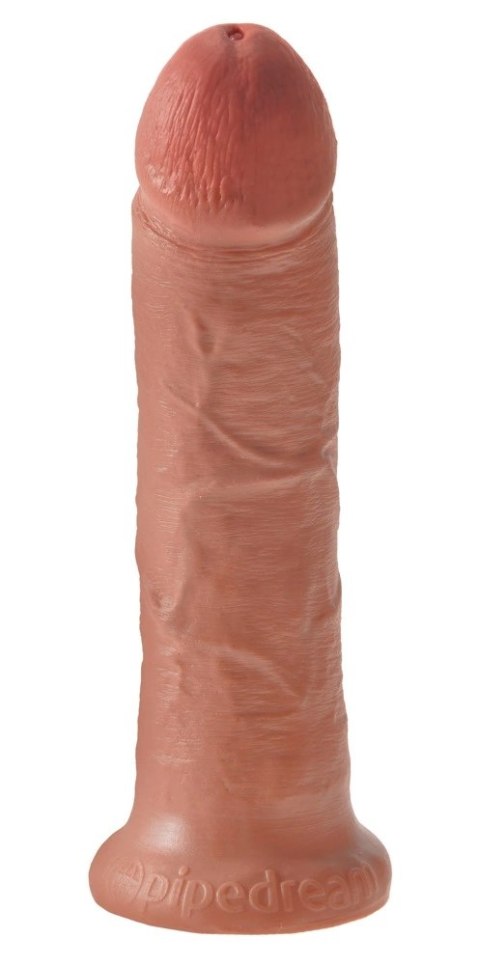 King Cock - Realistyczne Dildo Z Żyłkami I Przyssawką 20 CM Jasny Kolor Skóry King Cock King Cock - Realistyczne Dildo Z Żyłkami I Przyssawką 20 CM Jasny Kolor Skóry King Cock