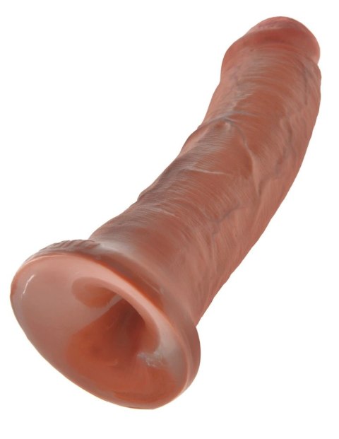 King Cock - Realistyczne Dildo Z Żyłkami I Przyssawką 20 CM Jasny Kolor Skóry King Cock King Cock - Realistyczne Dildo Z Żyłkami I Przyssawką 20 CM Jasny Kolor Skóry King Cock