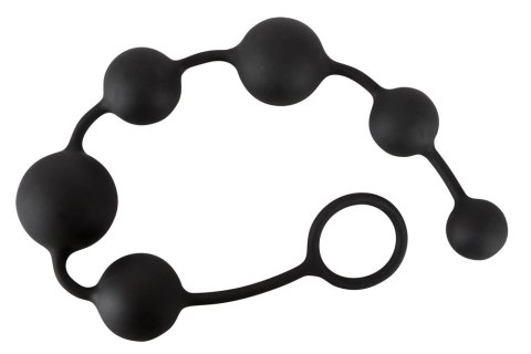 Koraliki Analne Rozciągliwe - Black Velvets Black Velvets Koraliki Analne Rozciągliwe - Black Velvets Black Velvets