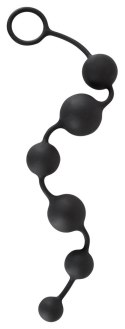 Koraliki Analne Rozciągliwe - Black Velvets Black Velvets